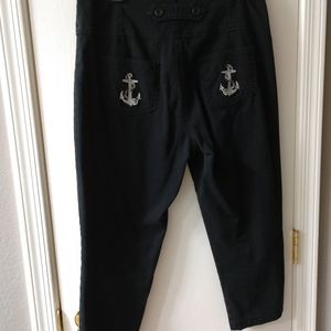 RockSteady Anchor Capris